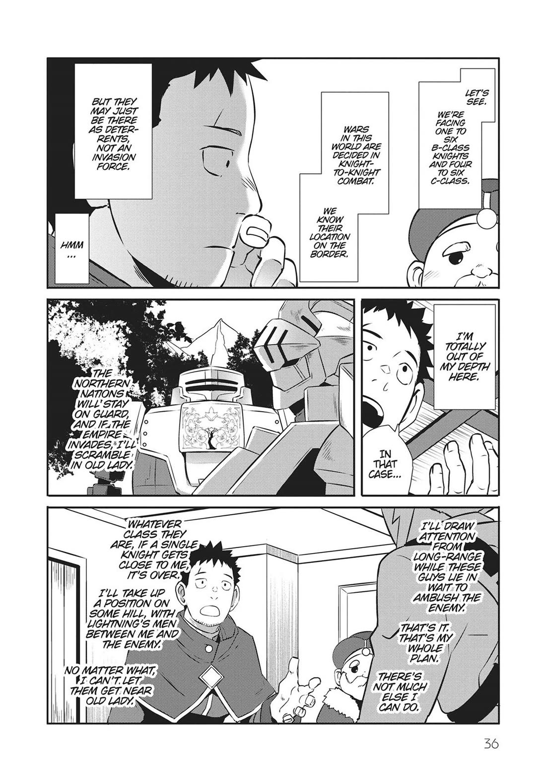 Sekkaku Cheat wo Moratte Isekai ni Teni shita n dakara, Suki na you ni Ikitemitai Chapter 50 page 14 - Chapter 50
