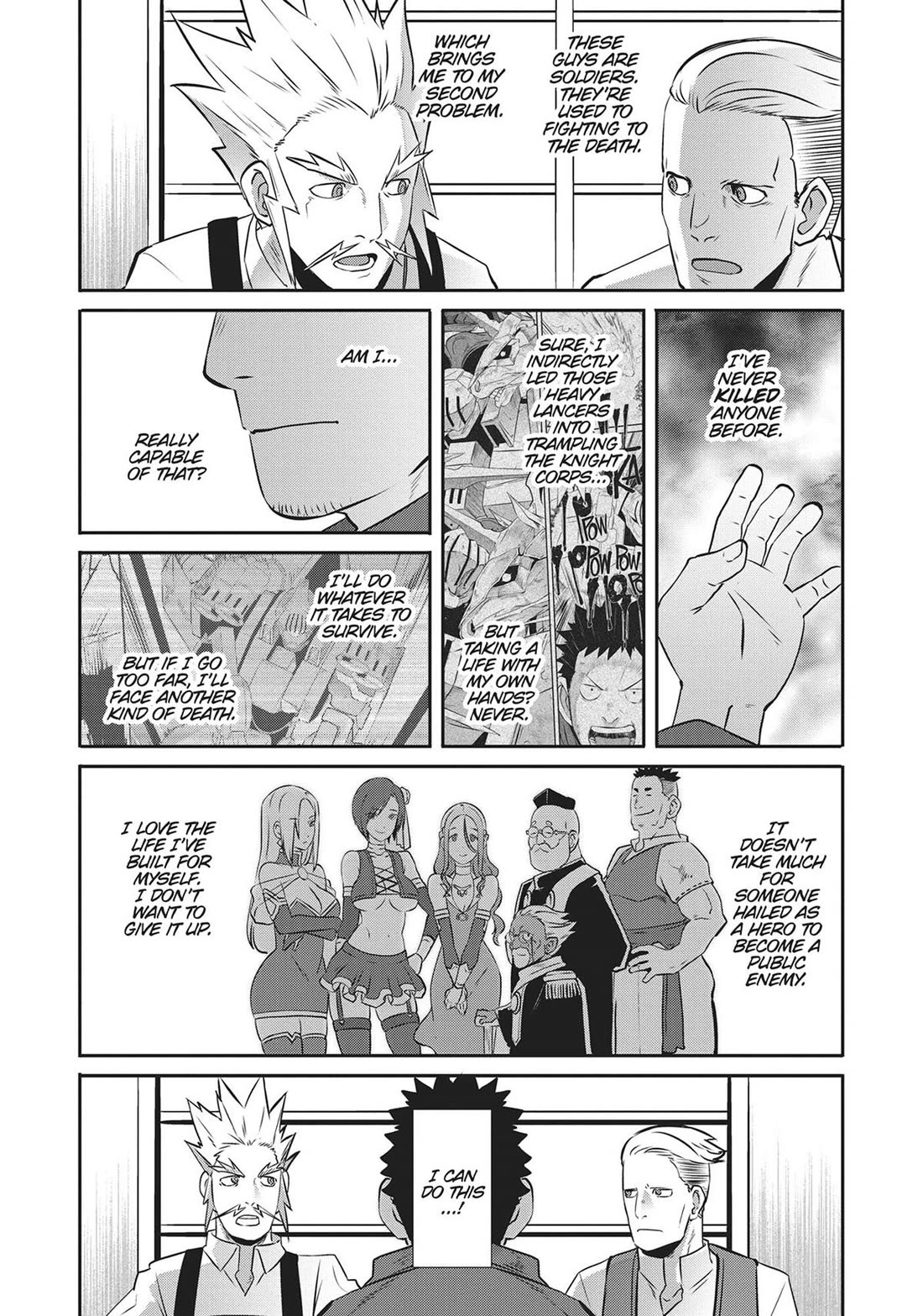 Sekkaku Cheat wo Moratte Isekai ni Teni shita n dakara, Suki na you ni Ikitemitai Chapter 50 page 15 - Chapter 50