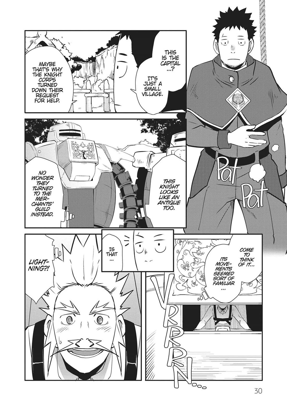 Sekkaku Cheat wo Moratte Isekai ni Teni shita n dakara, Suki na you ni Ikitemitai Chapter 50 page 8 - Chapter 50