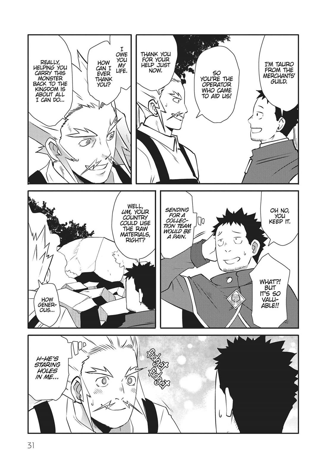 Sekkaku Cheat wo Moratte Isekai ni Teni shita n dakara, Suki na you ni Ikitemitai Chapter 50 page 9 - Chapter 50