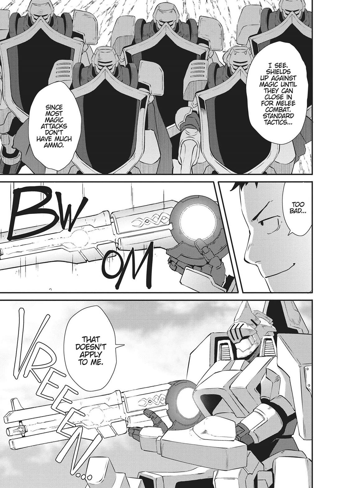 Sekkaku Cheat wo Moratte Isekai ni Teni shita n dakara, Suki na you ni Ikitemitai Chapter 51 page 10 - Chapter 51