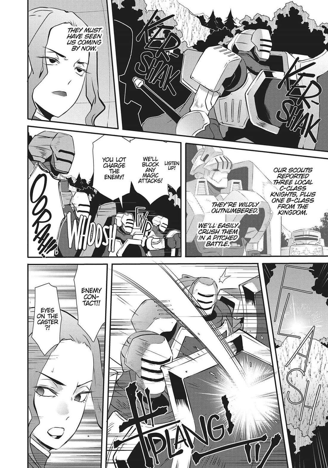 Sekkaku Cheat wo Moratte Isekai ni Teni shita n dakara, Suki na you ni Ikitemitai Chapter 51 page 11 - Chapter 51