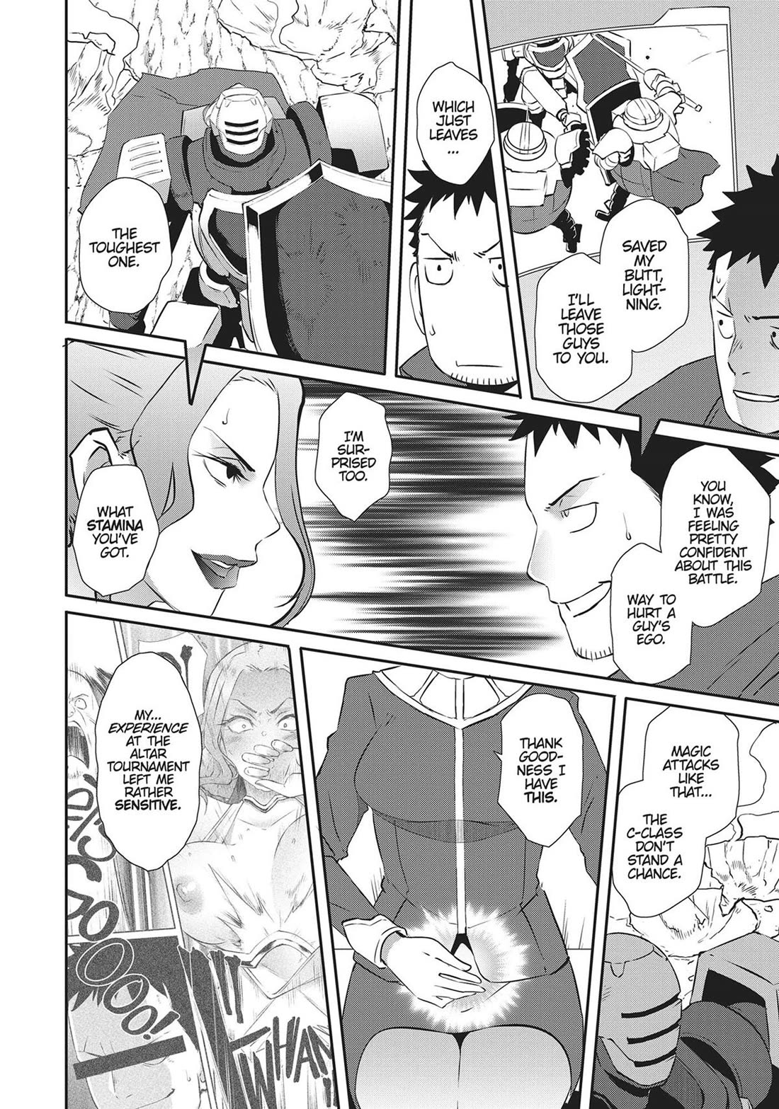 Sekkaku Cheat wo Moratte Isekai ni Teni shita n dakara, Suki na you ni Ikitemitai Chapter 51 page 19 - Chapter 51