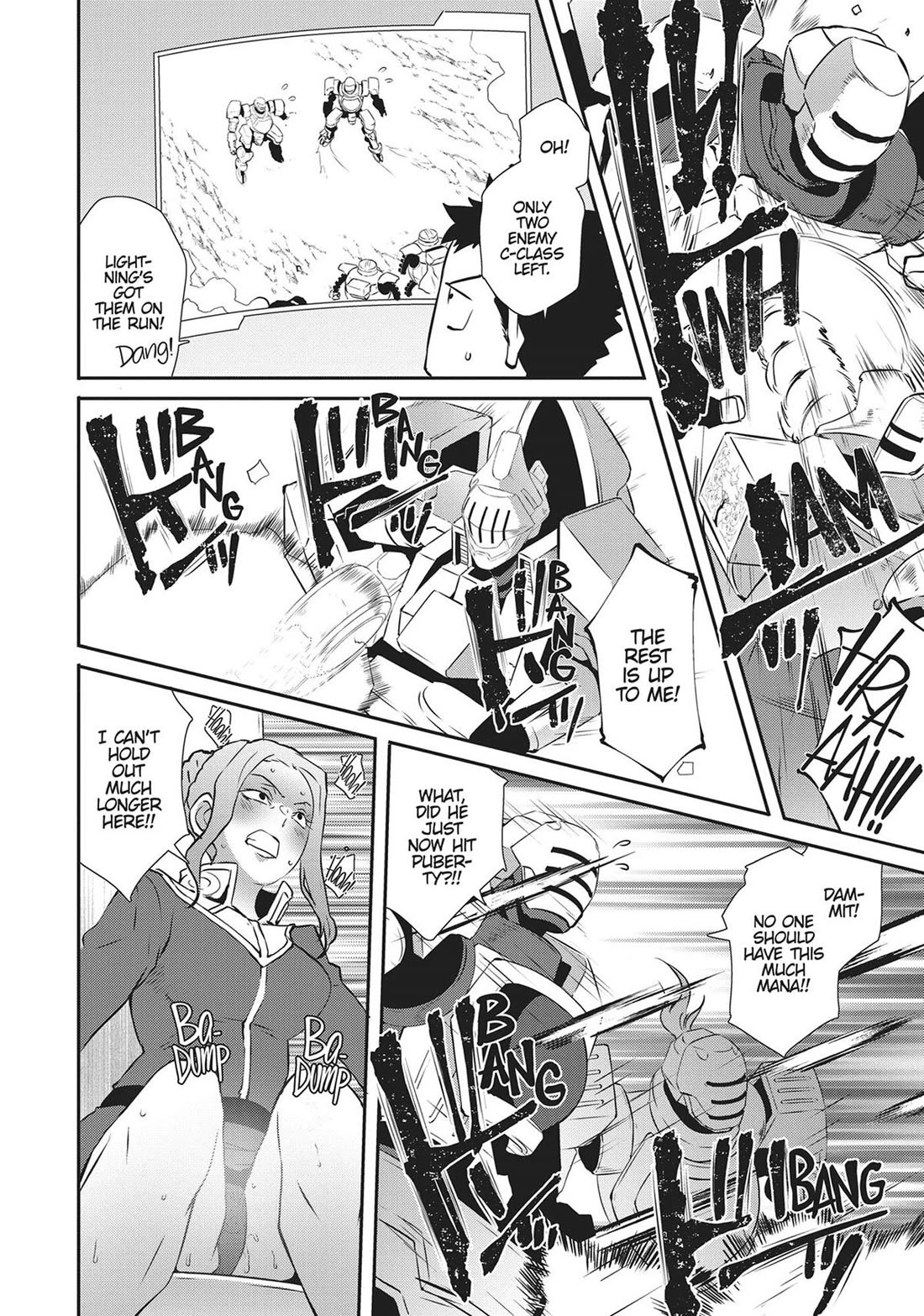 Sekkaku Cheat wo Moratte Isekai ni Teni shita n dakara, Suki na you ni Ikitemitai Chapter 51 page 21 - Chapter 51