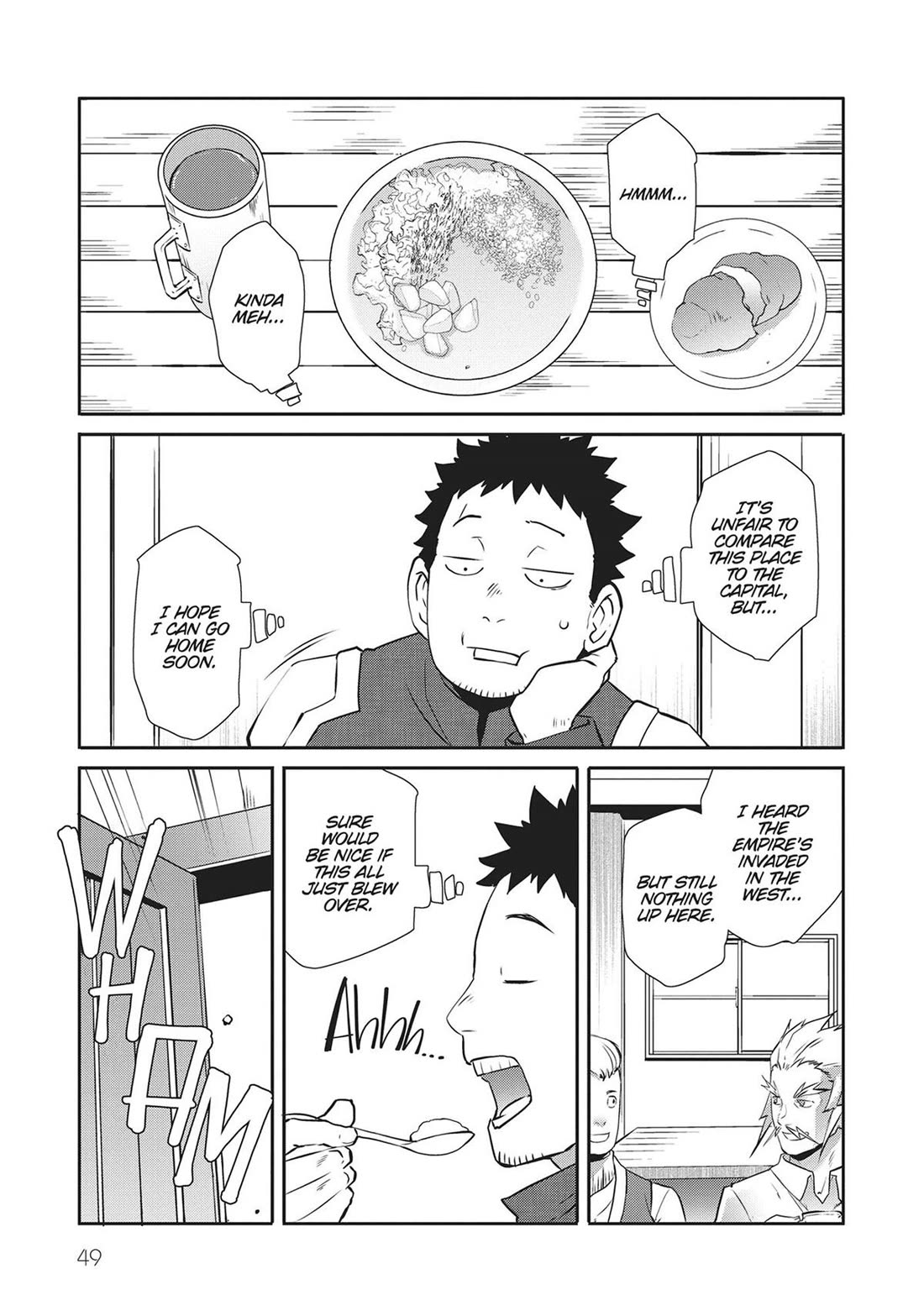 Sekkaku Cheat wo Moratte Isekai ni Teni shita n dakara, Suki na you ni Ikitemitai Chapter 51 page 6 - Chapter 51
