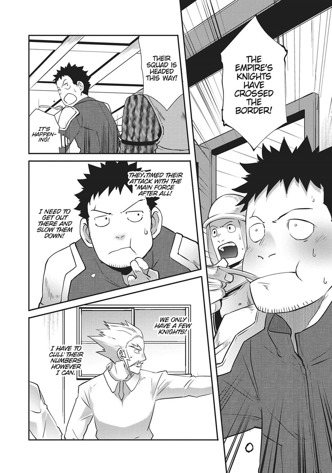 Sekkaku Cheat wo Moratte Isekai ni Teni shita n dakara, Suki na you ni Ikitemitai Chapter 51 page 7 - Chapter 51