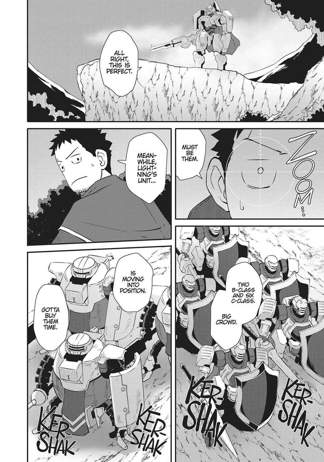 Sekkaku Cheat wo Moratte Isekai ni Teni shita n dakara, Suki na you ni Ikitemitai Chapter 51 page 9 - Chapter 51