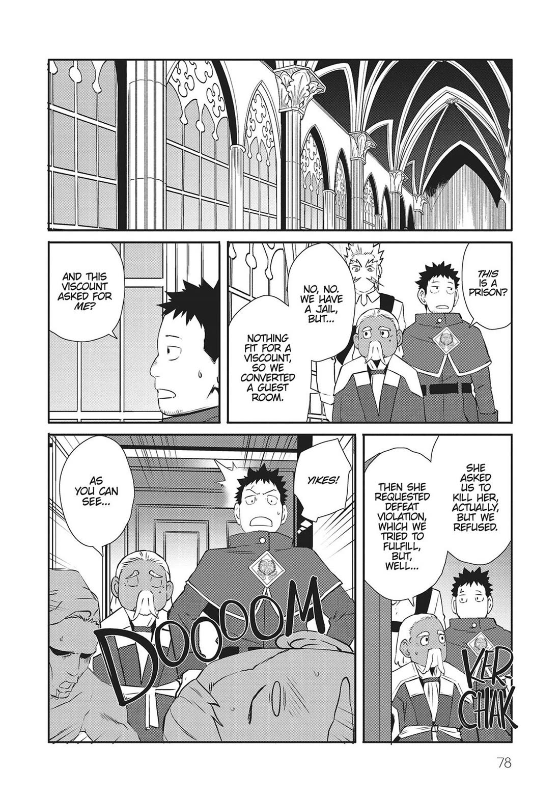 Sekkaku Cheat wo Moratte Isekai ni Teni shita n dakara, Suki na you ni Ikitemitai Chapter 52 page 10 - Chapter 52