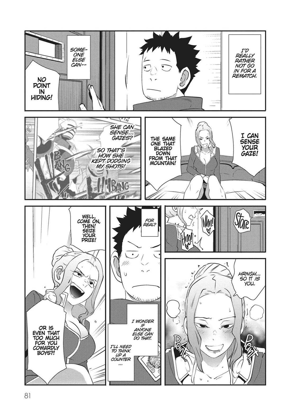Sekkaku Cheat wo Moratte Isekai ni Teni shita n dakara, Suki na you ni Ikitemitai Chapter 52 page 13 - Chapter 52