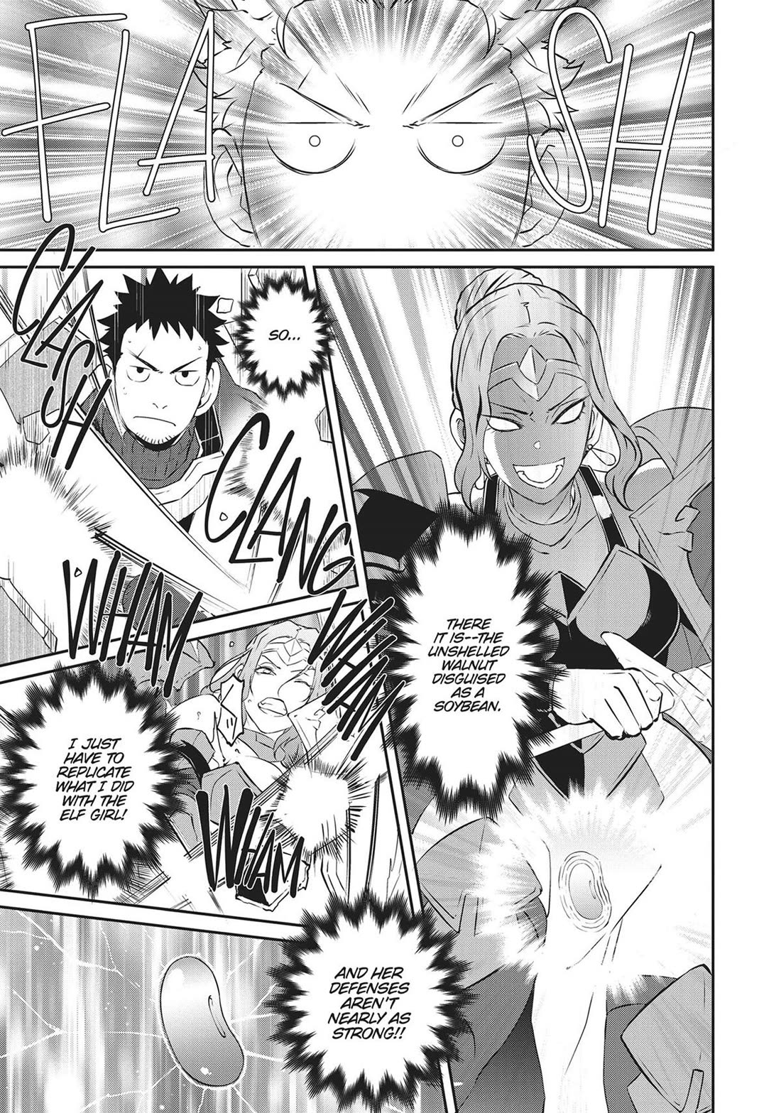 Sekkaku Cheat wo Moratte Isekai ni Teni shita n dakara, Suki na you ni Ikitemitai Chapter 52 page 17 - Chapter 52