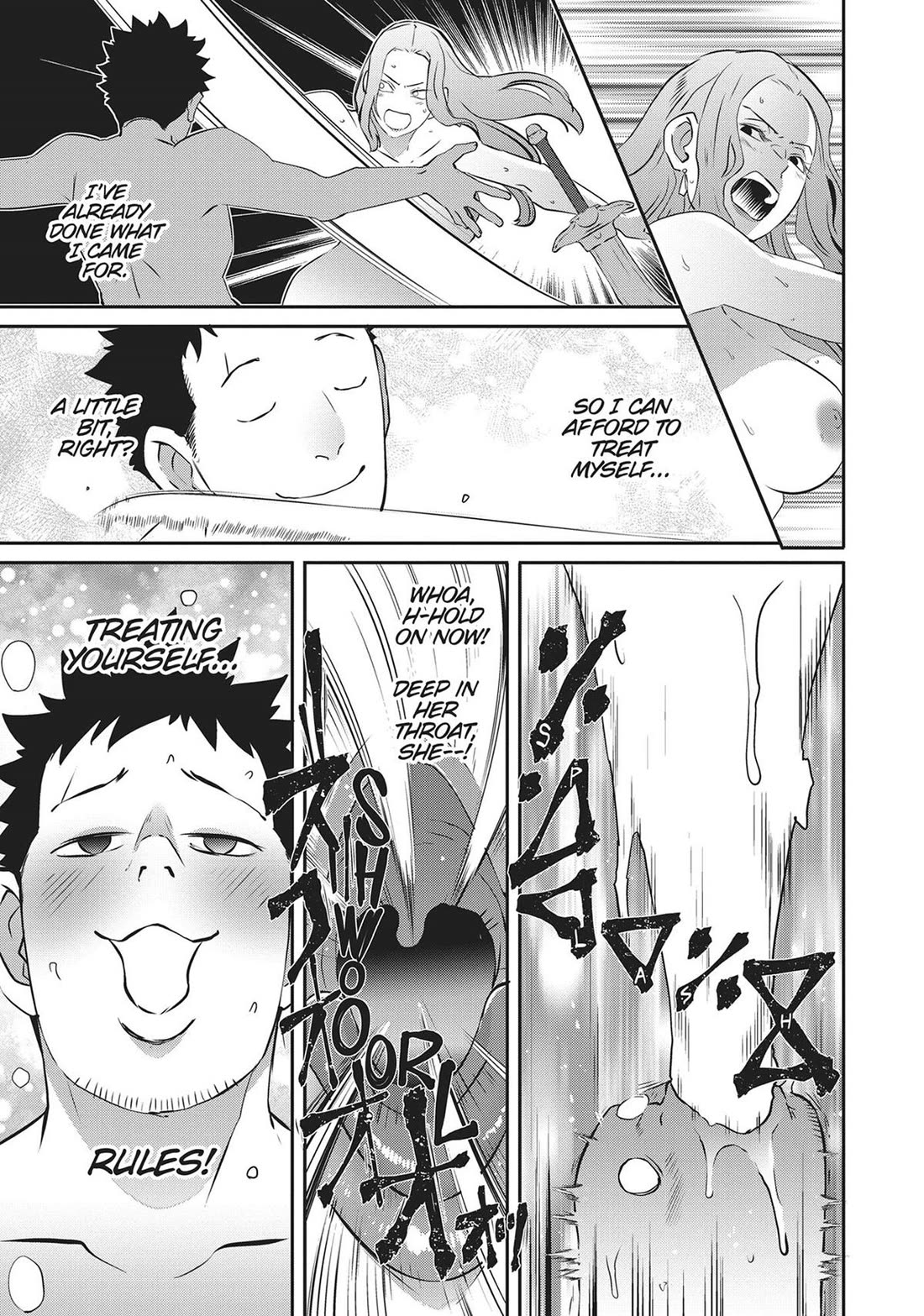 Sekkaku Cheat wo Moratte Isekai ni Teni shita n dakara, Suki na you ni Ikitemitai Chapter 52 page 19 - Chapter 52