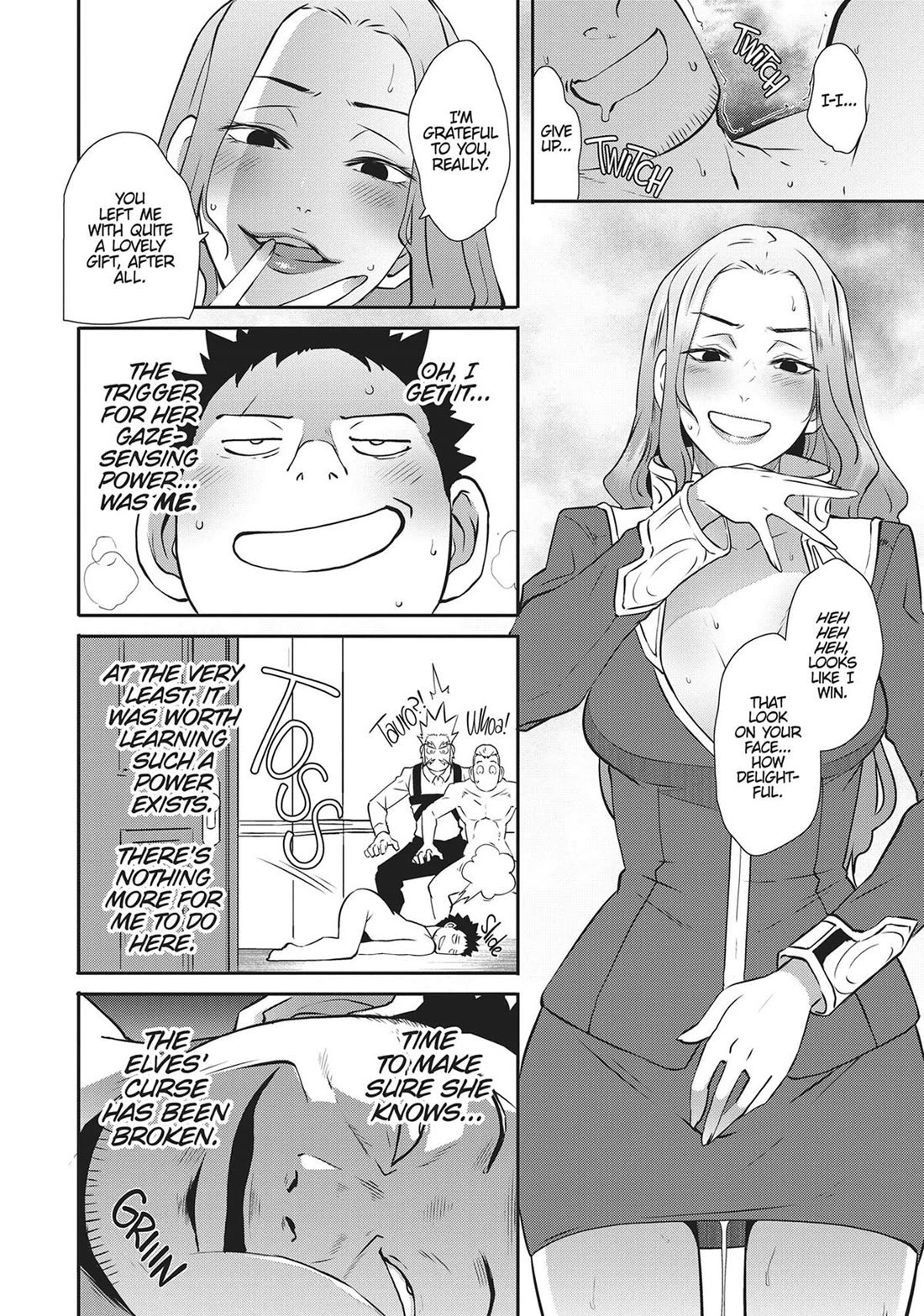 Sekkaku Cheat wo Moratte Isekai ni Teni shita n dakara, Suki na you ni Ikitemitai Chapter 52 page 20 - Chapter 52
