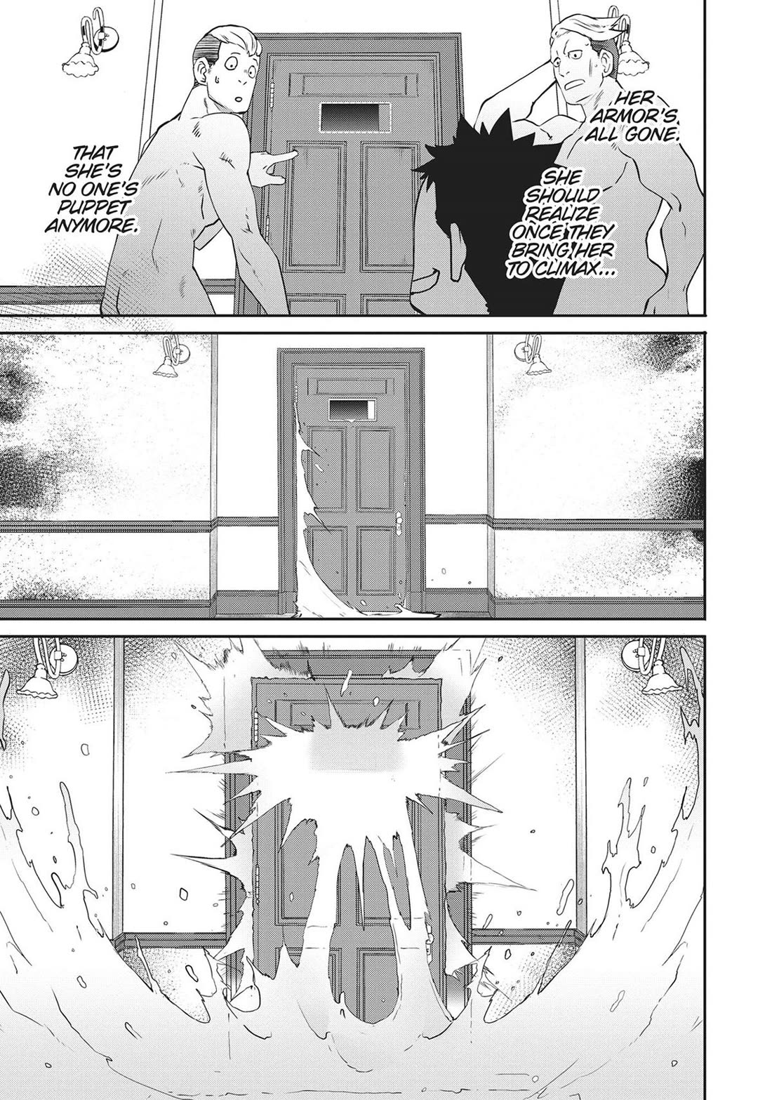 Sekkaku Cheat wo Moratte Isekai ni Teni shita n dakara, Suki na you ni Ikitemitai Chapter 52 page 21 - Chapter 52