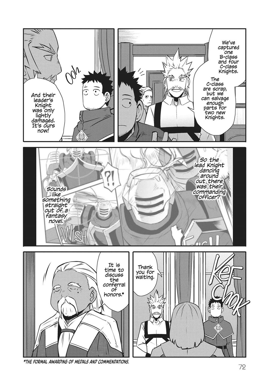Sekkaku Cheat wo Moratte Isekai ni Teni shita n dakara, Suki na you ni Ikitemitai Chapter 52 page 4 - Chapter 52