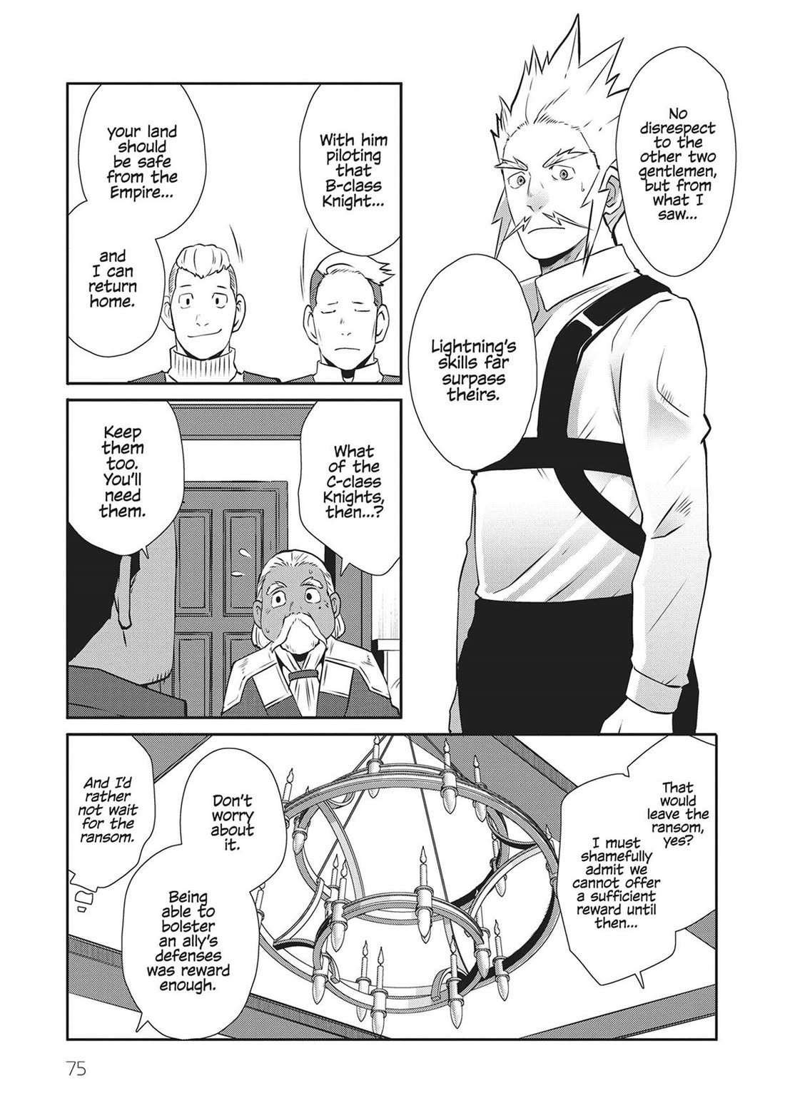 Sekkaku Cheat wo Moratte Isekai ni Teni shita n dakara, Suki na you ni Ikitemitai Chapter 52 page 7 - Chapter 52