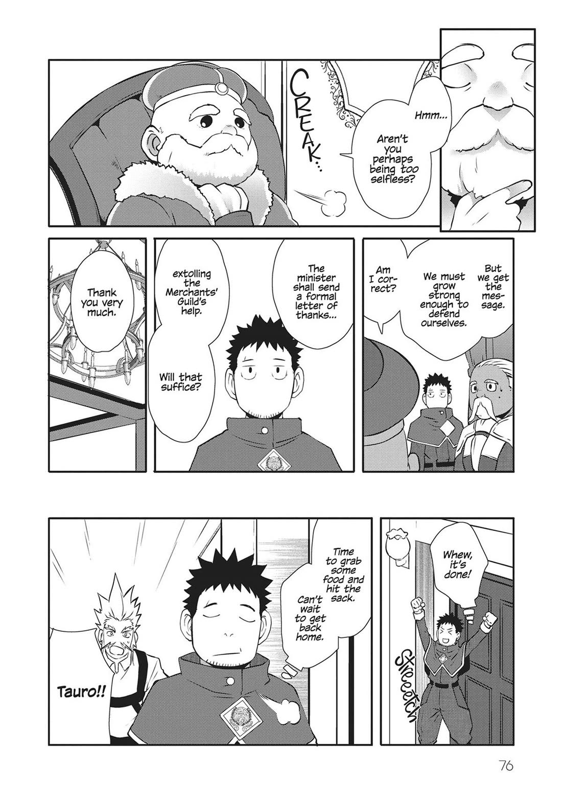 Sekkaku Cheat wo Moratte Isekai ni Teni shita n dakara, Suki na you ni Ikitemitai Chapter 52 page 8 - Chapter 52