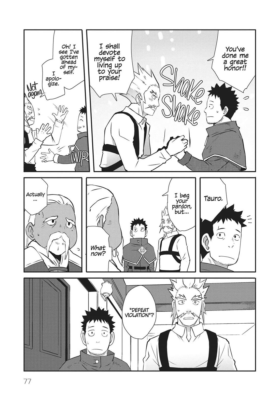 Sekkaku Cheat wo Moratte Isekai ni Teni shita n dakara, Suki na you ni Ikitemitai Chapter 52 page 9 - Chapter 52