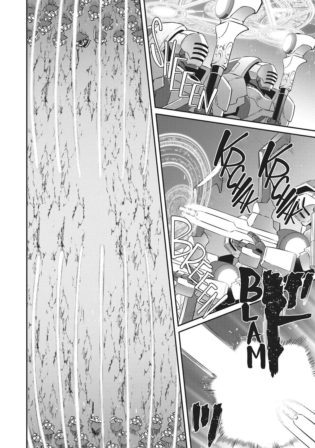 Sekkaku Cheat wo Moratte Isekai ni Teni shita n dakara, Suki na you ni Ikitemitai Chapter 53 page 13 - Chapter 53