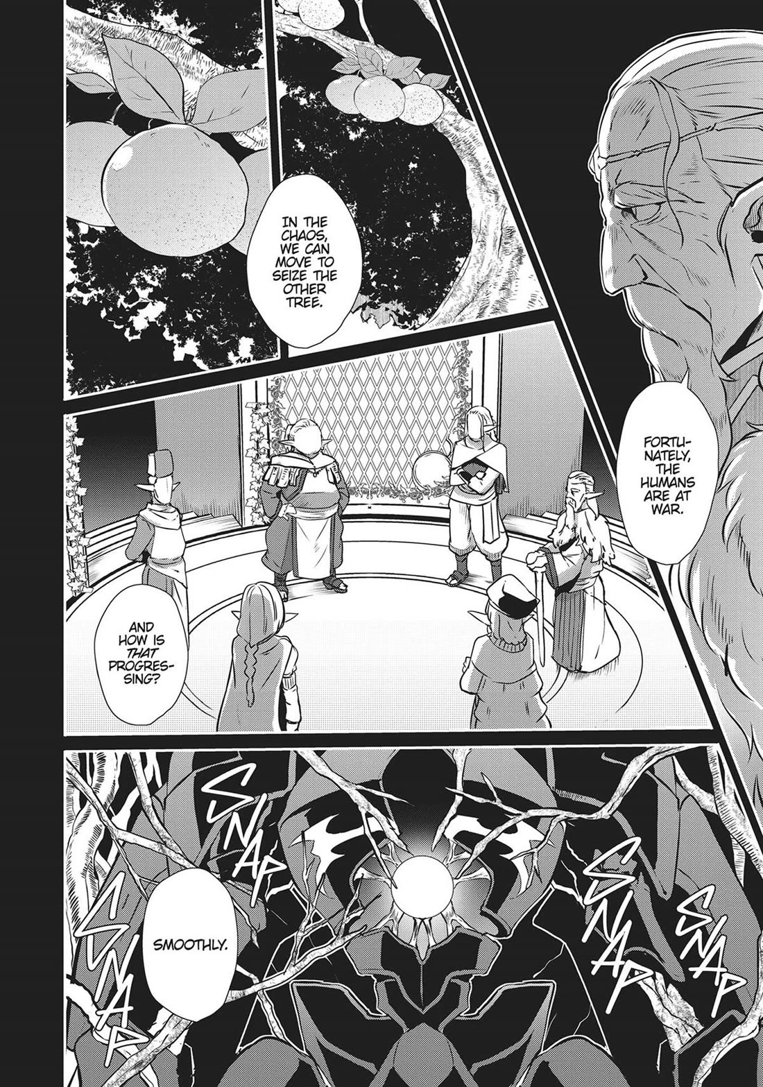 Sekkaku Cheat wo Moratte Isekai ni Teni shita n dakara, Suki na you ni Ikitemitai Chapter 53 page 2 - Chapter 53