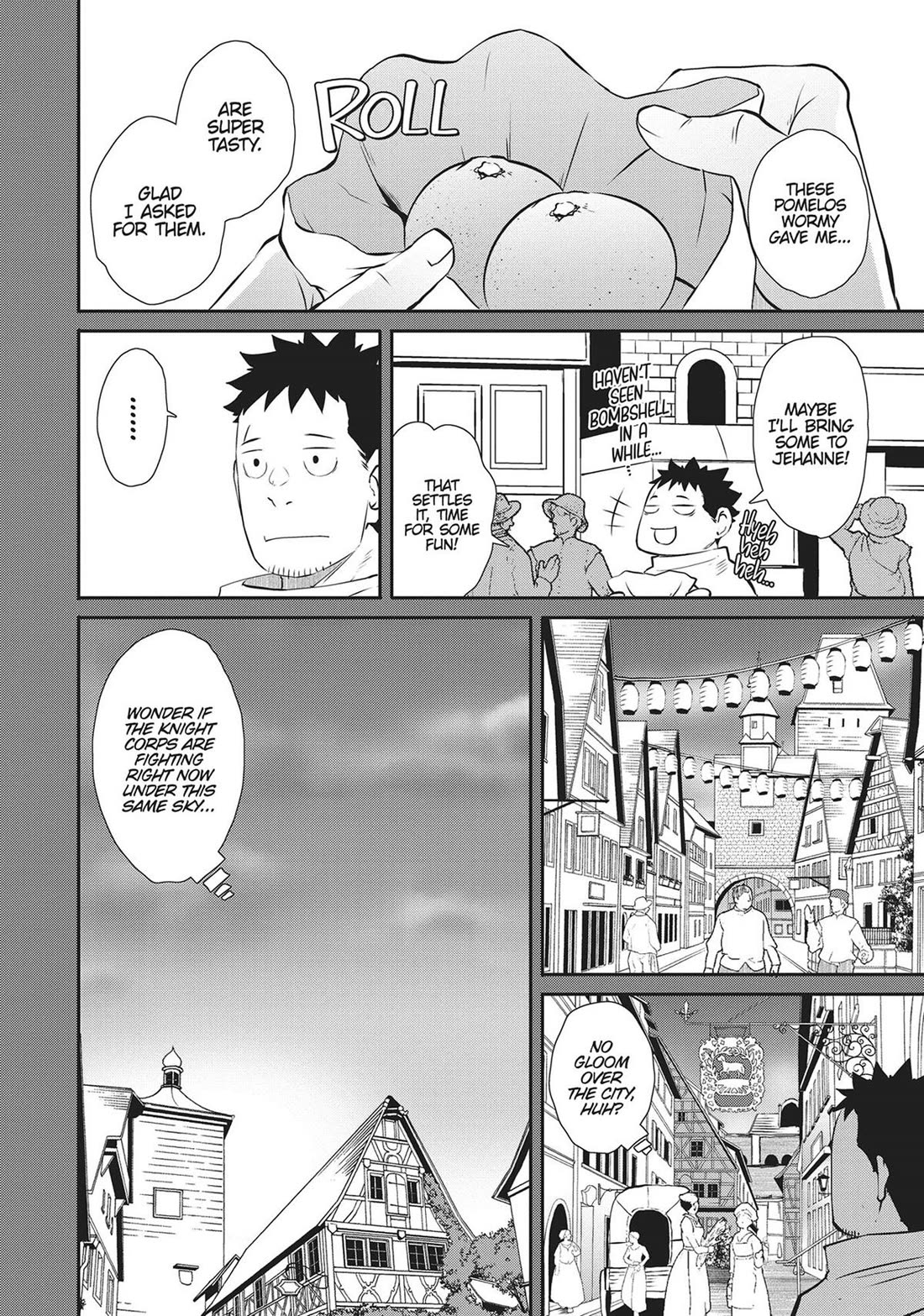 Sekkaku Cheat wo Moratte Isekai ni Teni shita n dakara, Suki na you ni Ikitemitai Chapter 53 page 4 - Chapter 53