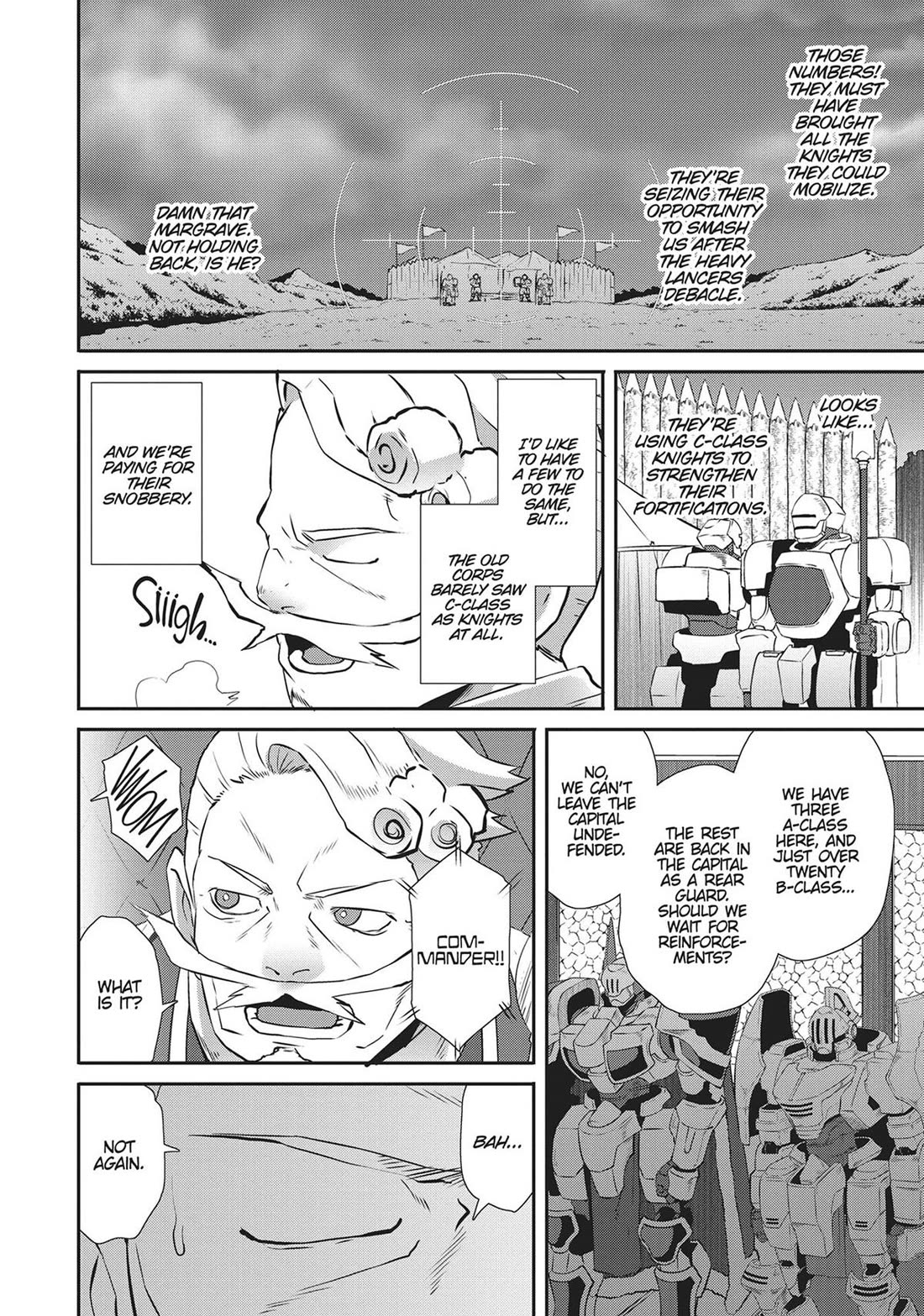 Sekkaku Cheat wo Moratte Isekai ni Teni shita n dakara, Suki na you ni Ikitemitai Chapter 53 page 6 - Chapter 53