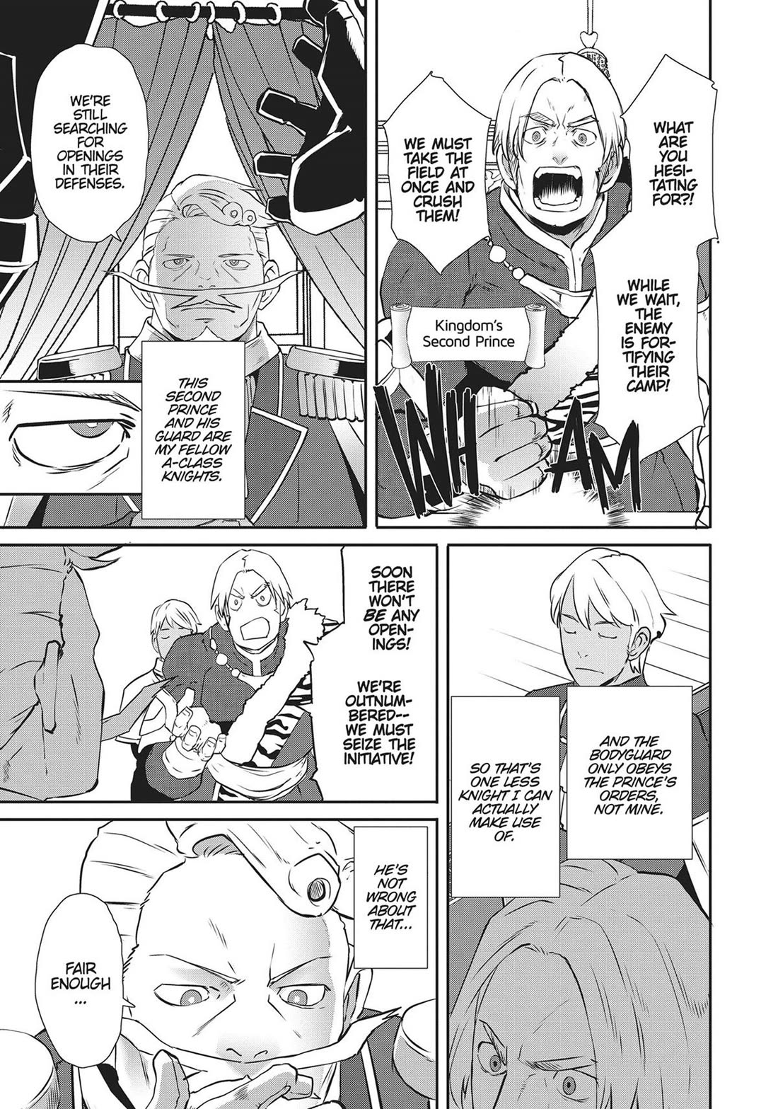 Sekkaku Cheat wo Moratte Isekai ni Teni shita n dakara, Suki na you ni Ikitemitai Chapter 53 page 7 - Chapter 53