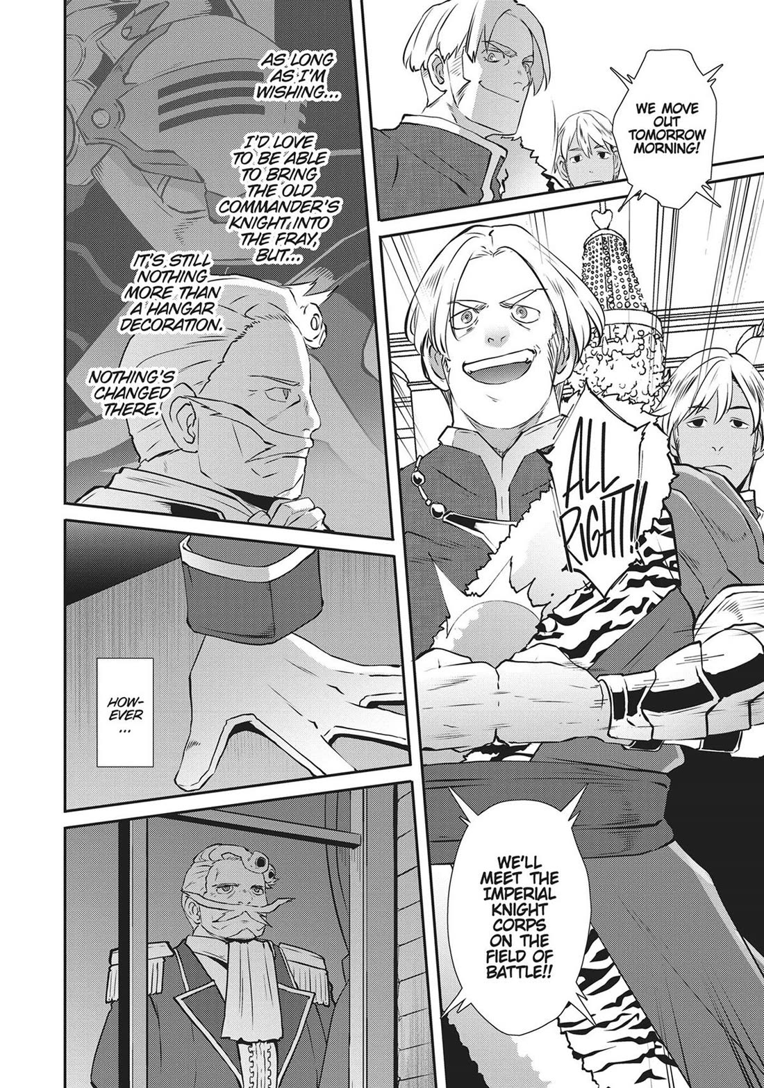 Sekkaku Cheat wo Moratte Isekai ni Teni shita n dakara, Suki na you ni Ikitemitai Chapter 53 page 8 - Chapter 53
