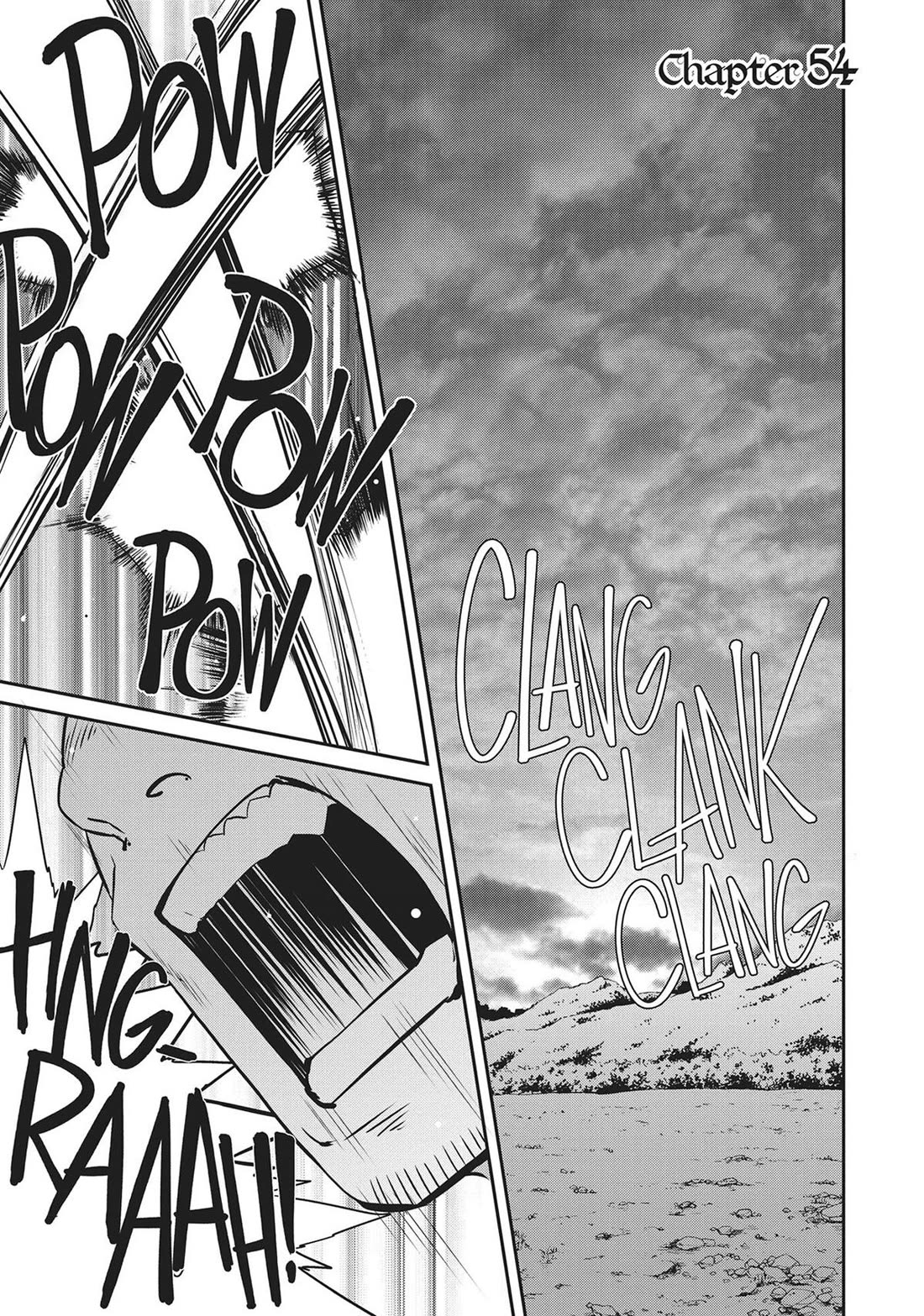 Sekkaku Cheat wo Moratte Isekai ni Teni shita n dakara, Suki na you ni Ikitemitai Chapter 54 page 1 - Chapter 54