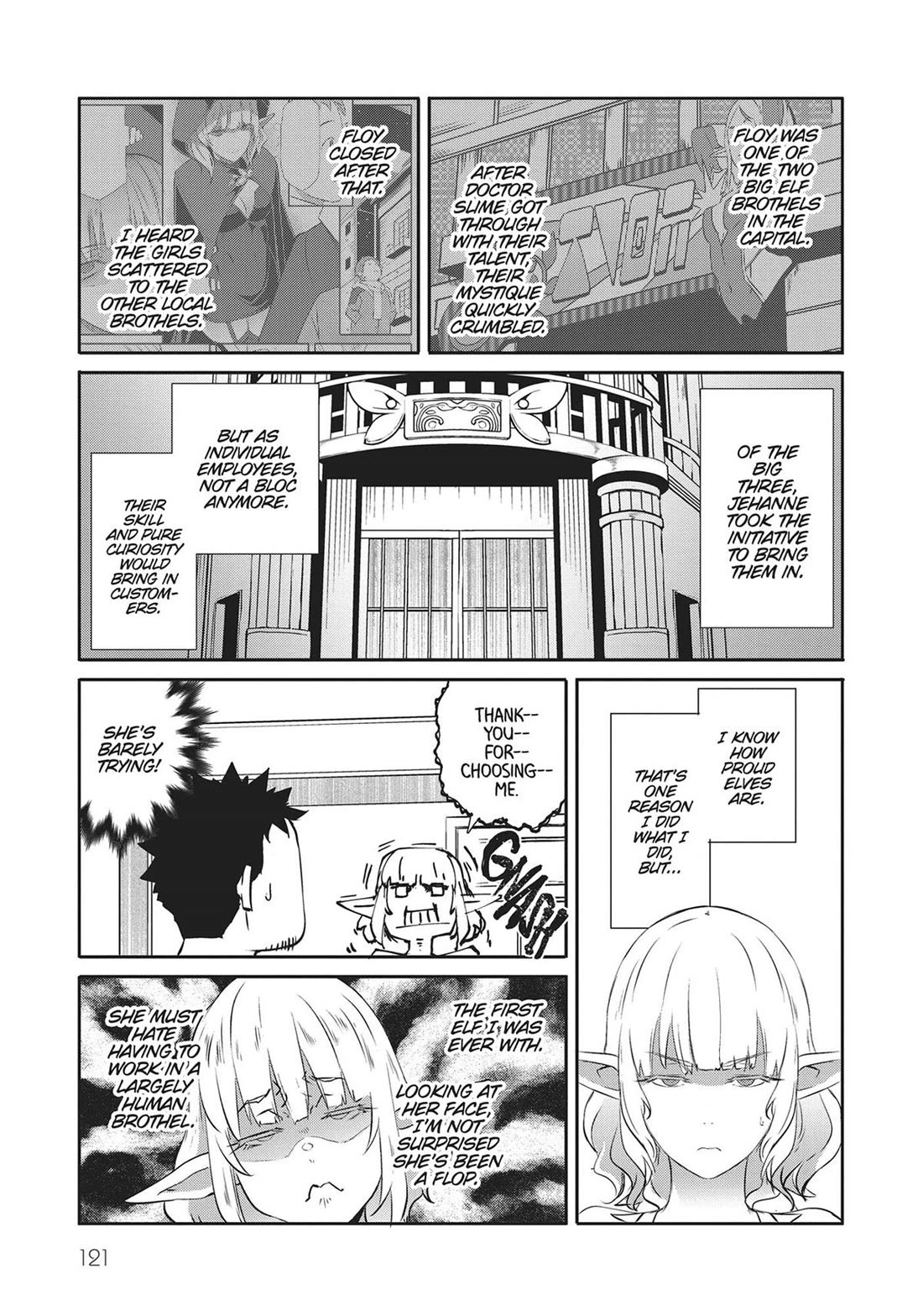 Sekkaku Cheat wo Moratte Isekai ni Teni shita n dakara, Suki na you ni Ikitemitai Chapter 54 page 10 - Chapter 54