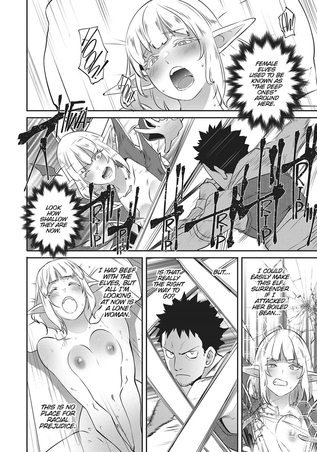 Sekkaku Cheat wo Moratte Isekai ni Teni shita n dakara, Suki na you ni Ikitemitai Chapter 54 page 11 - Chapter 54