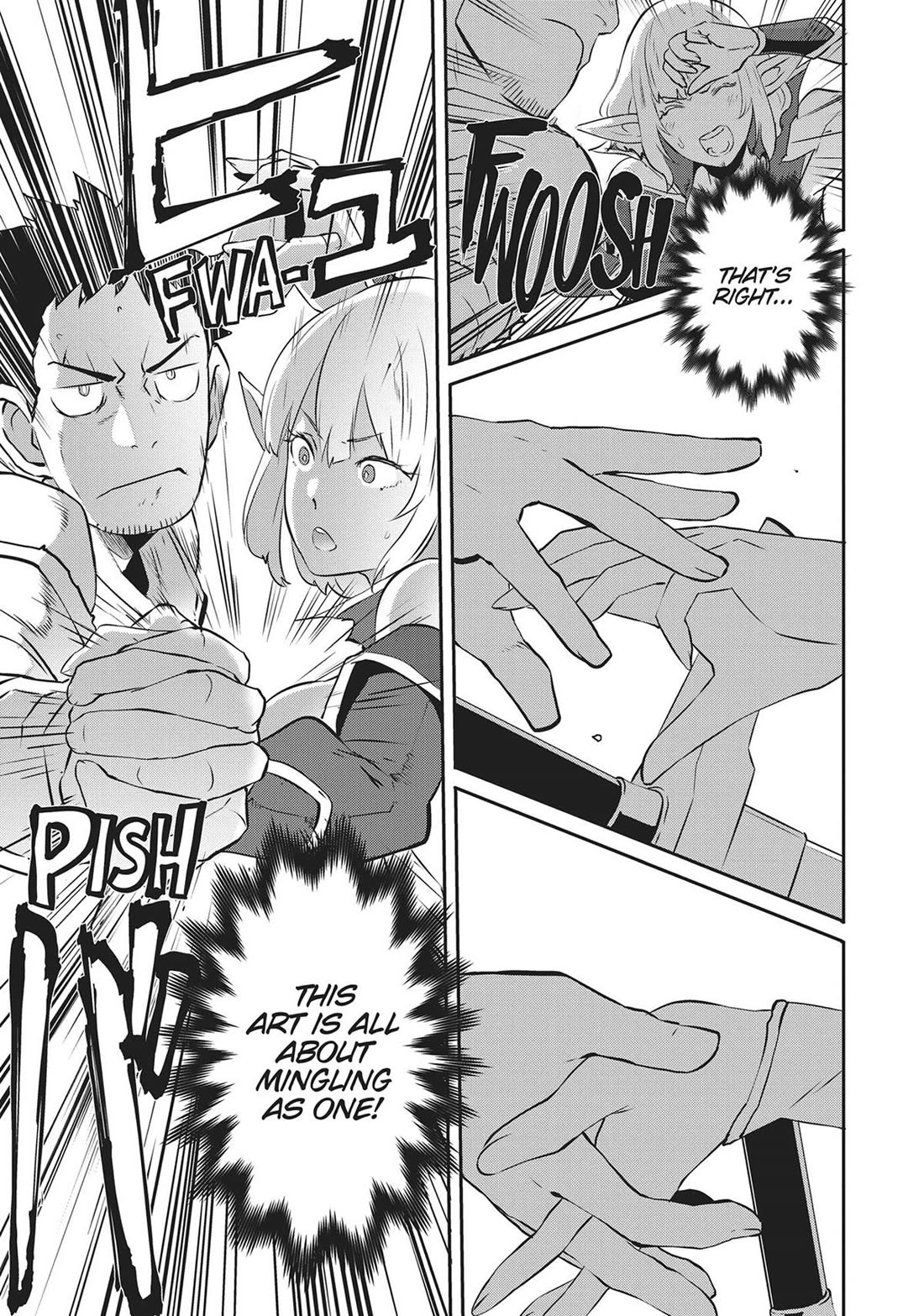Sekkaku Cheat wo Moratte Isekai ni Teni shita n dakara, Suki na you ni Ikitemitai Chapter 54 page 12 - Chapter 54