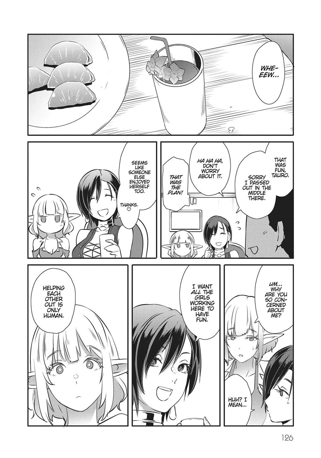 Sekkaku Cheat wo Moratte Isekai ni Teni shita n dakara, Suki na you ni Ikitemitai Chapter 54 page 15 - Chapter 54