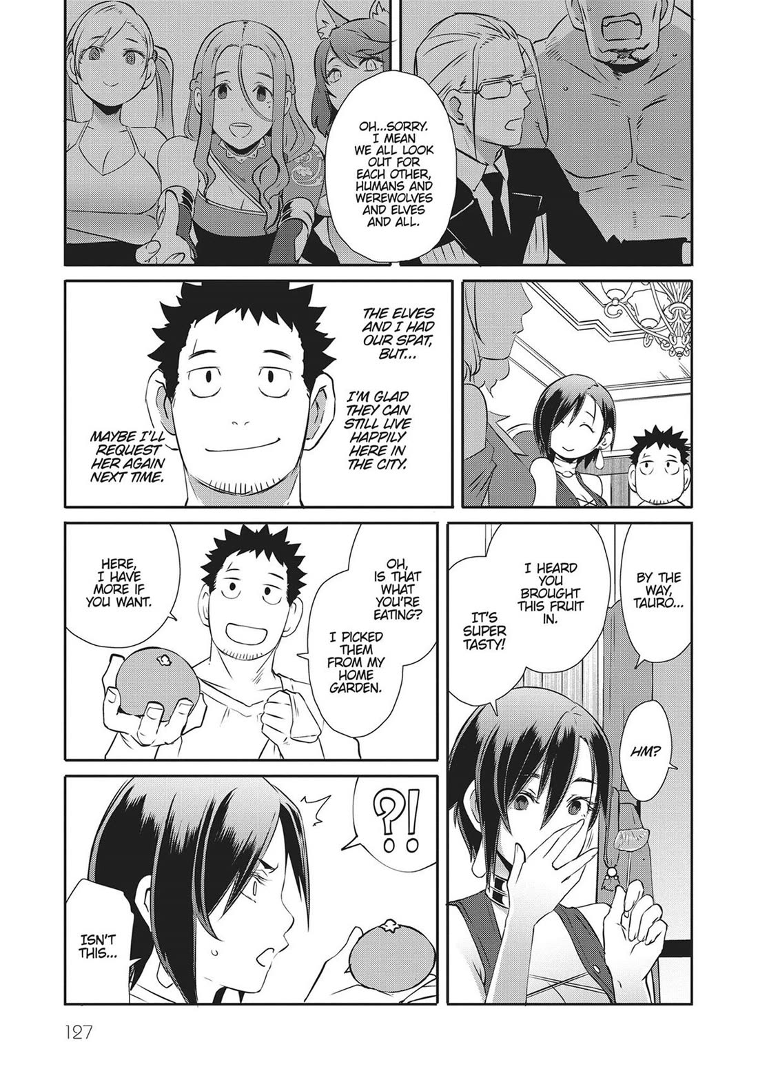 Sekkaku Cheat wo Moratte Isekai ni Teni shita n dakara, Suki na you ni Ikitemitai Chapter 54 page 16 - Chapter 54