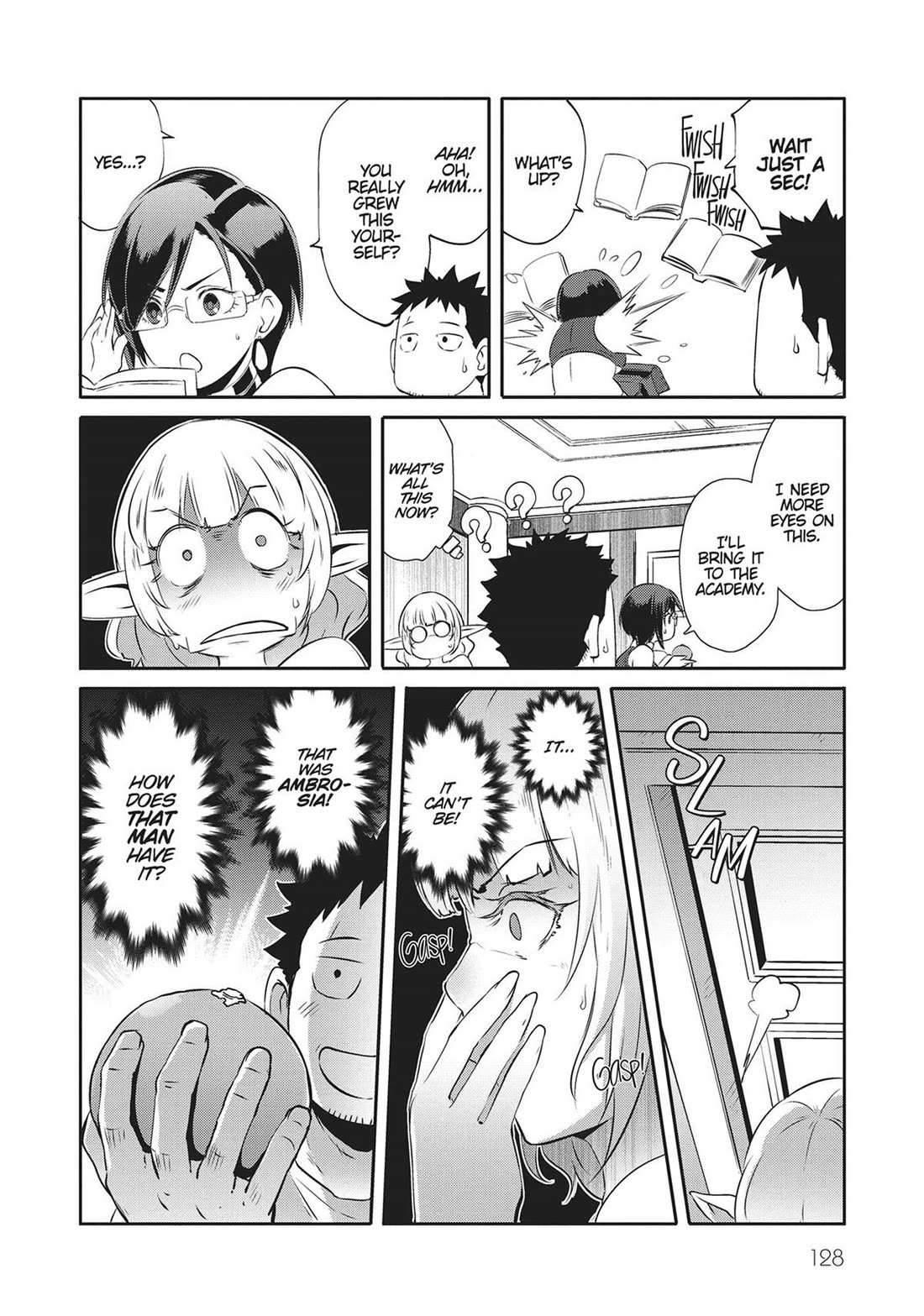 Sekkaku Cheat wo Moratte Isekai ni Teni shita n dakara, Suki na you ni Ikitemitai Chapter 54 page 17 - Chapter 54