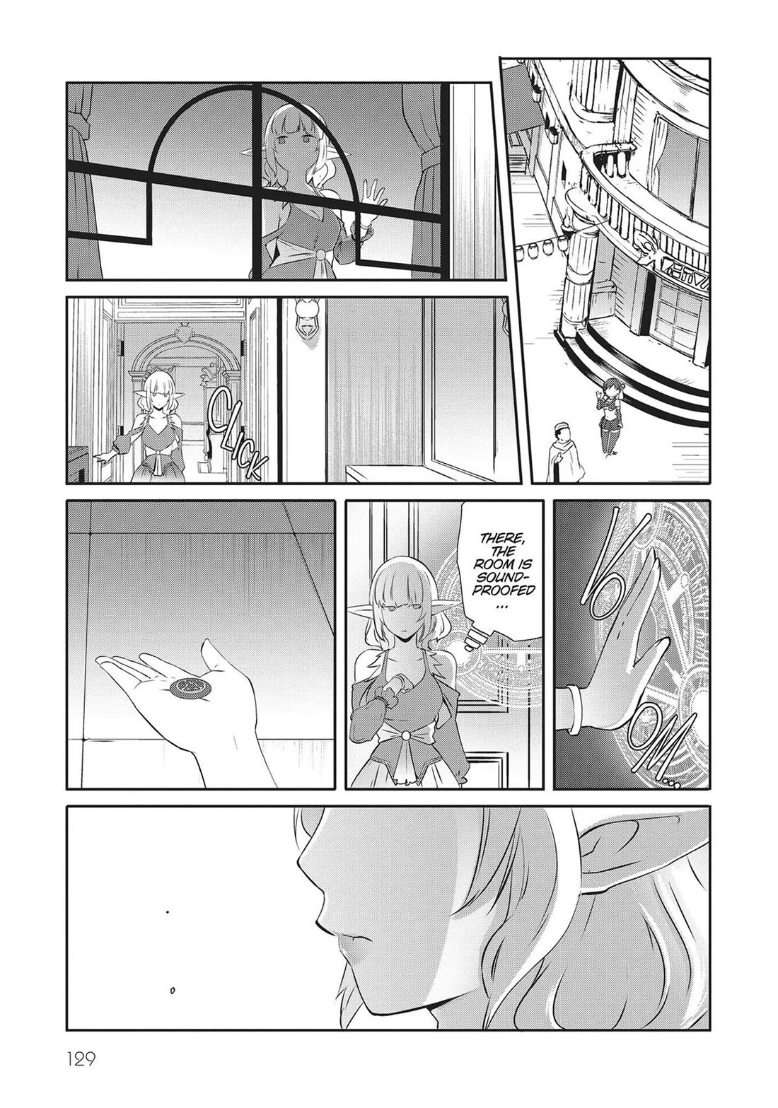 Sekkaku Cheat wo Moratte Isekai ni Teni shita n dakara, Suki na you ni Ikitemitai Chapter 54 page 18 - Chapter 54