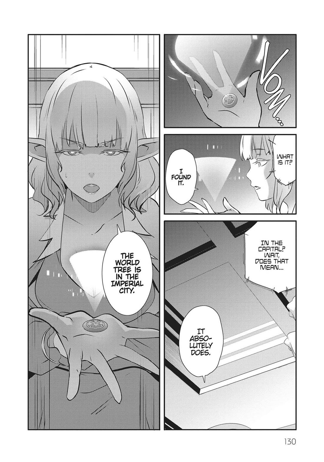 Sekkaku Cheat wo Moratte Isekai ni Teni shita n dakara, Suki na you ni Ikitemitai Chapter 54 page 19 - Chapter 54