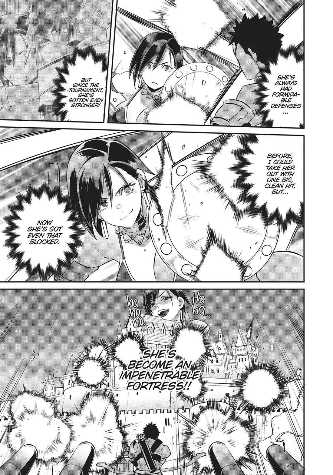 Sekkaku Cheat wo Moratte Isekai ni Teni shita n dakara, Suki na you ni Ikitemitai Chapter 54 page 4 - Chapter 54