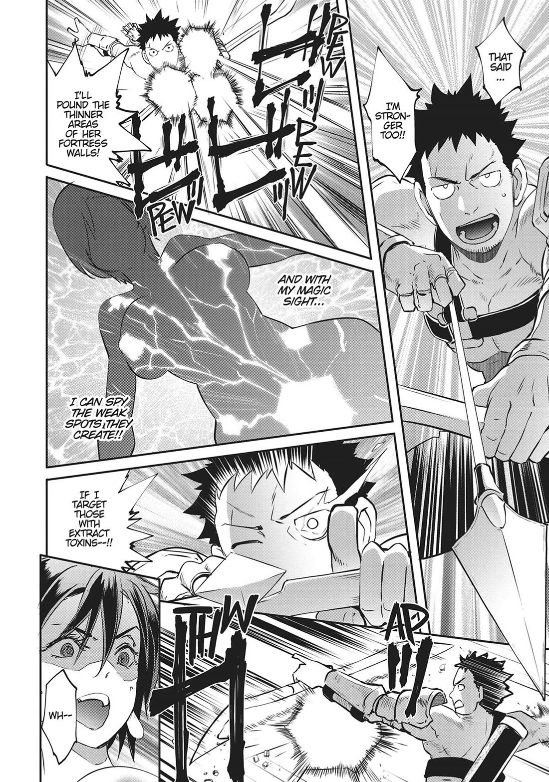 Sekkaku Cheat wo Moratte Isekai ni Teni shita n dakara, Suki na you ni Ikitemitai Chapter 54 page 5 - Chapter 54