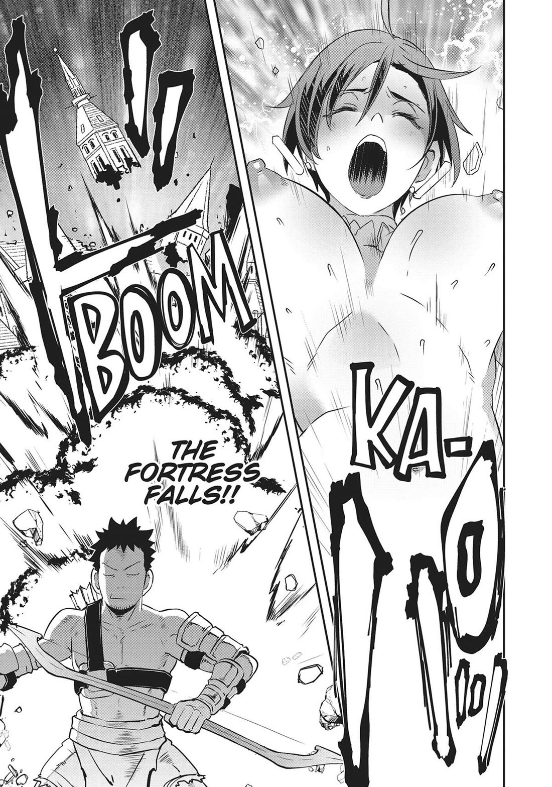 Sekkaku Cheat wo Moratte Isekai ni Teni shita n dakara, Suki na you ni Ikitemitai Chapter 54 page 6 - Chapter 54