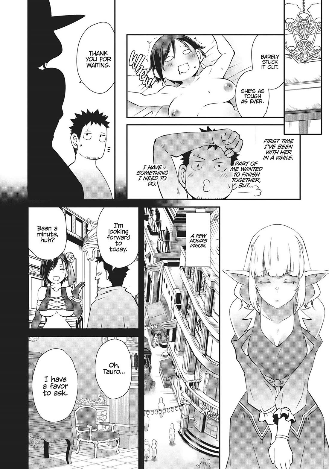 Sekkaku Cheat wo Moratte Isekai ni Teni shita n dakara, Suki na you ni Ikitemitai Chapter 54 page 7 - Chapter 54