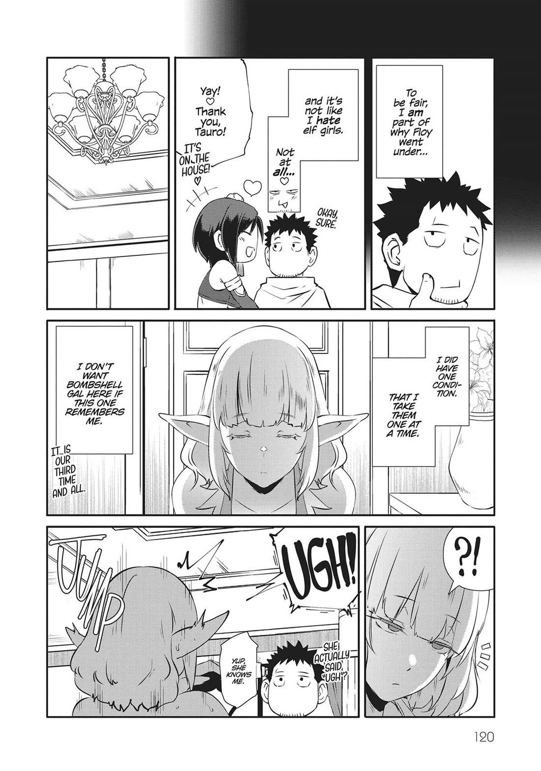 Sekkaku Cheat wo Moratte Isekai ni Teni shita n dakara, Suki na you ni Ikitemitai Chapter 54 page 9 - Chapter 54