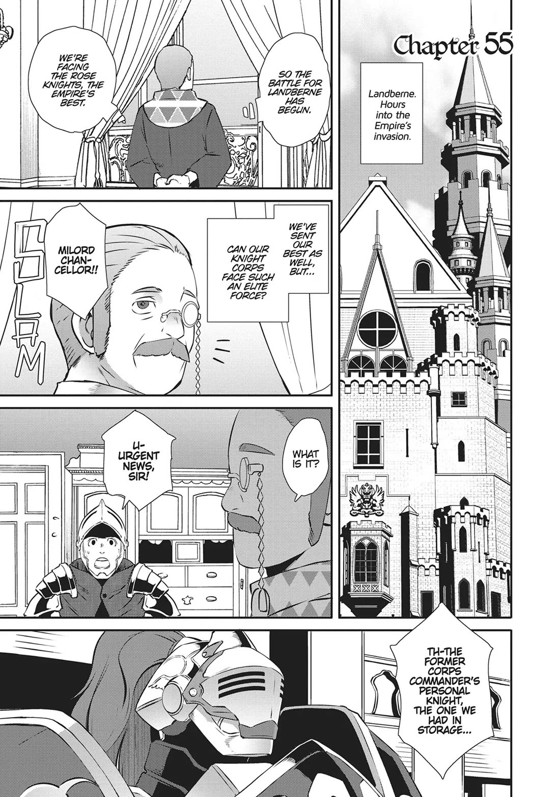Sekkaku Cheat wo Moratte Isekai ni Teni shita n dakara, Suki na you ni Ikitemitai Chapter 55 page 1 - Chapter 55