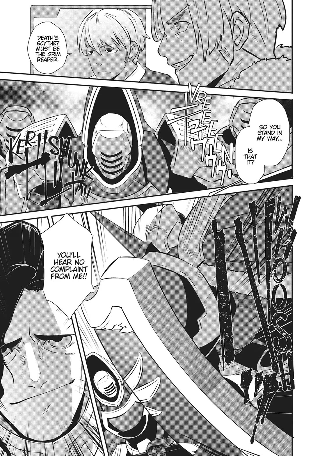 Sekkaku Cheat wo Moratte Isekai ni Teni shita n dakara, Suki na you ni Ikitemitai Chapter 55 page 11 - Chapter 55