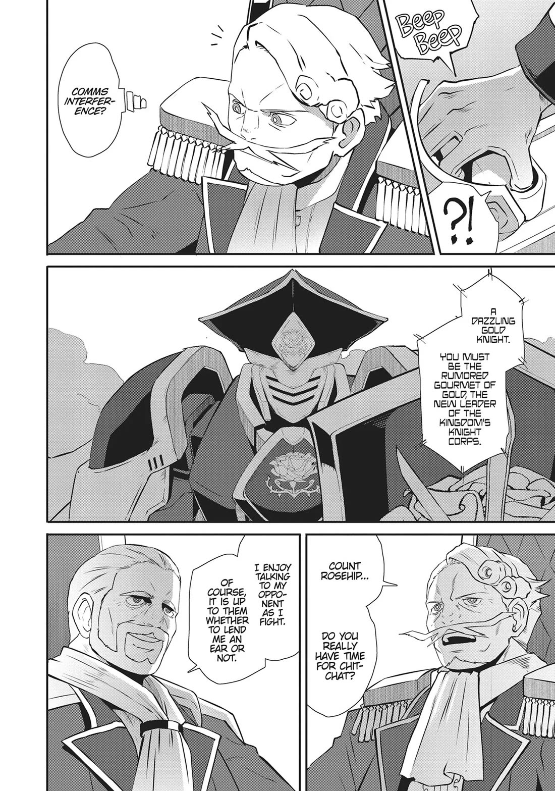 Sekkaku Cheat wo Moratte Isekai ni Teni shita n dakara, Suki na you ni Ikitemitai Chapter 55 page 16 - Chapter 55