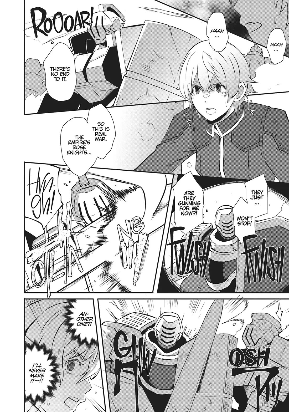 Sekkaku Cheat wo Moratte Isekai ni Teni shita n dakara, Suki na you ni Ikitemitai Chapter 55 page 4 - Chapter 55