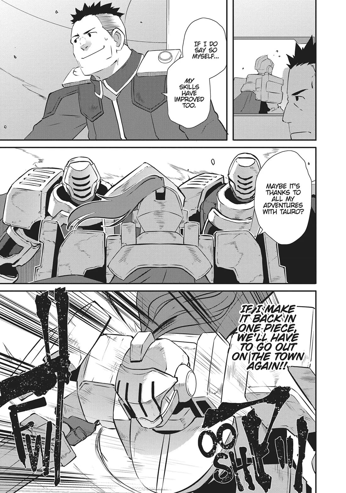 Sekkaku Cheat wo Moratte Isekai ni Teni shita n dakara, Suki na you ni Ikitemitai Chapter 55 page 7 - Chapter 55