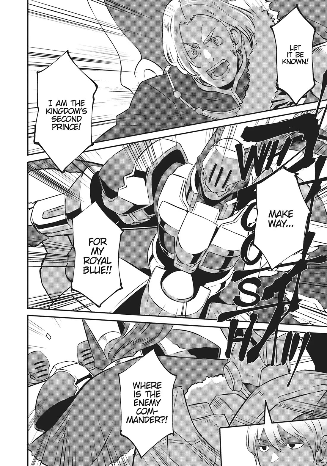 Sekkaku Cheat wo Moratte Isekai ni Teni shita n dakara, Suki na you ni Ikitemitai Chapter 55 page 8 - Chapter 55