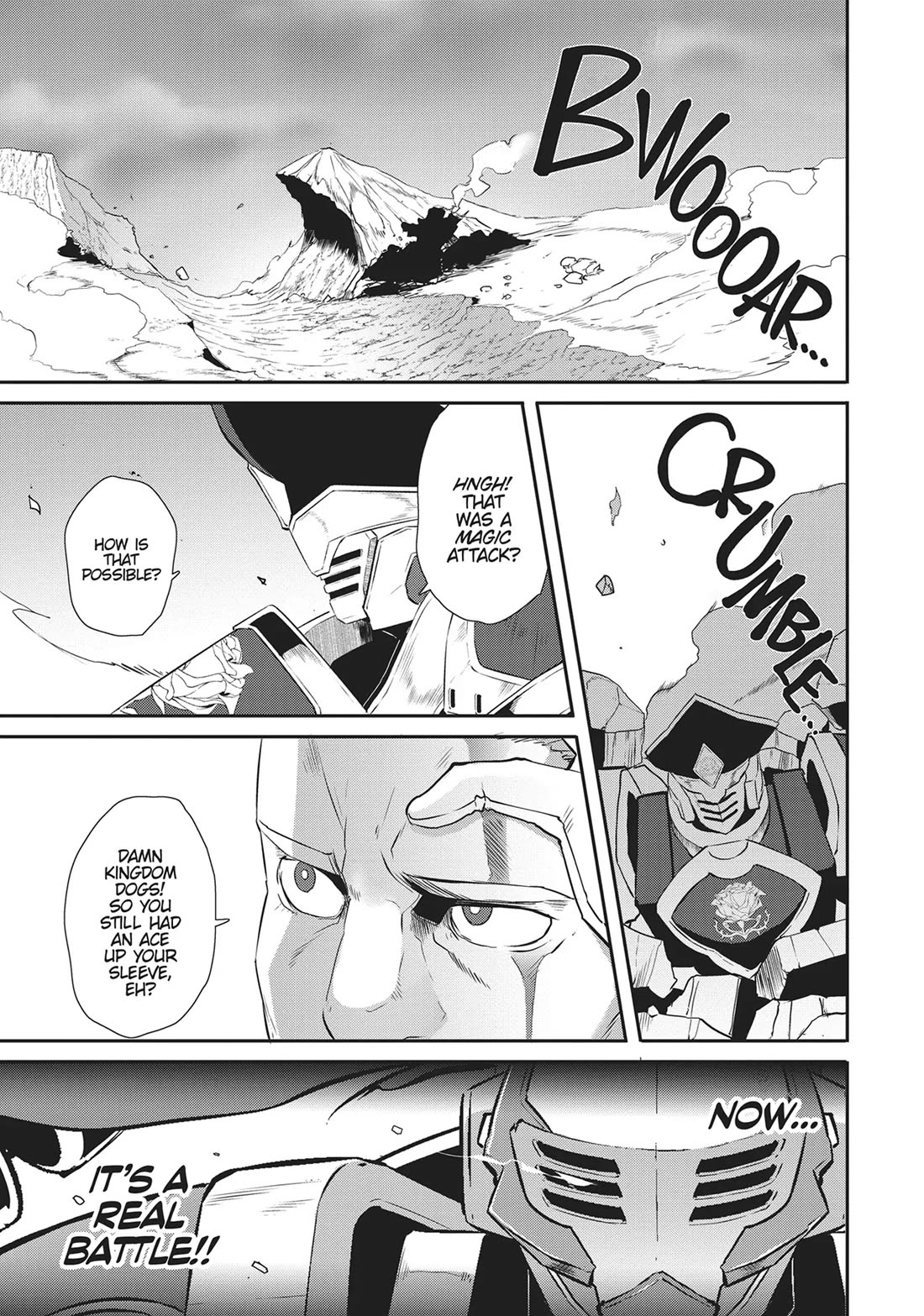 Sekkaku Cheat wo Moratte Isekai ni Teni shita n dakara, Suki na you ni Ikitemitai Chapter 56 page 11 - Chapter 56