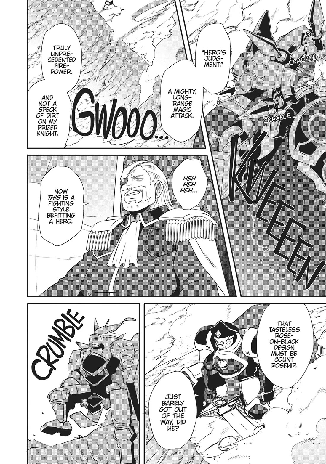Sekkaku Cheat wo Moratte Isekai ni Teni shita n dakara, Suki na you ni Ikitemitai Chapter 56 page 13 - Chapter 56