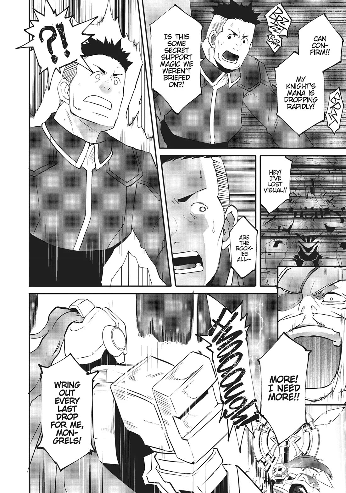 Sekkaku Cheat wo Moratte Isekai ni Teni shita n dakara, Suki na you ni Ikitemitai Chapter 56 page 16 - Chapter 56